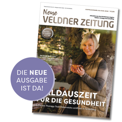 Aktuelle Ausgabe Cover