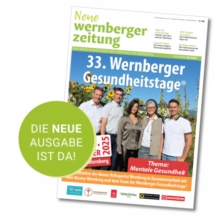 Aktuelle Ausgabe Cover