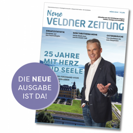 Aktuelle Ausgabe Cover