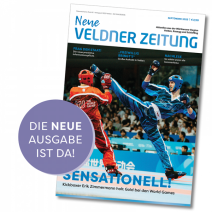 Aktuelle Ausgabe Cover