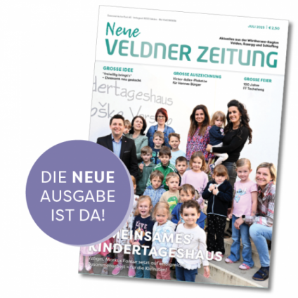 Aktuelle Ausgabe Cover