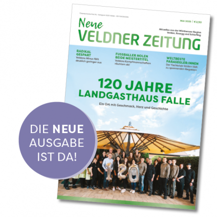 Aktuelle Ausgabe Cover