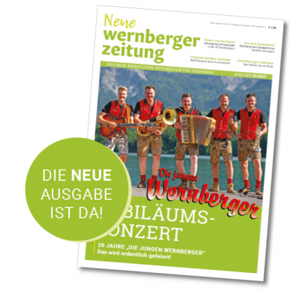 Aktuelle Ausgabe Cover