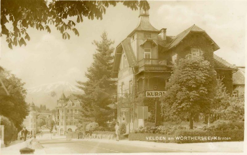 Mösslacher Haus